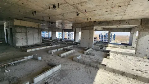 Ход строительства 08 Life Residences, International City 2 — 22 декабря 2025, готовность 35.82%, снимок 2 из 12