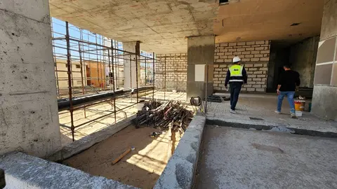 Ход строительства 08 Life Residences, International City 2 — 22 декабря 2025, готовность 35.82%, снимок 9 из 12