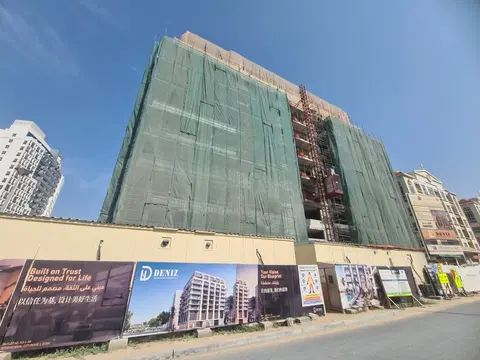 Ход строительства 08 Life Residences, International City 2 — 30 апреля 2026, готовность 48.03%, снимок 7 из 16