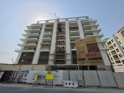 Ход строительства 08 Life Residences, International City 2 — 26 августа 2026, готовность 64,87%, снимок 7 из 8