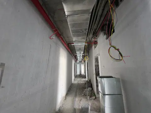 Ход строительства 08 Life Residences, International City 2 — 26 августа 2026, готовность 64,87%, снимок 6 из 8