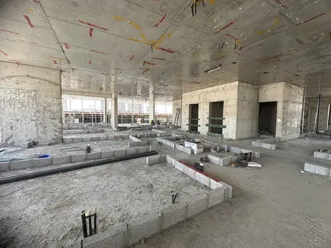 Ход строительства Golden Woods Albab Views, Dubai South Residential District — 11 июня 2026, готовность 30,05%, снимок 6 из 6