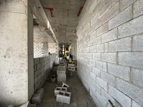 Ход строительства Golden Woods Albab Views, Dubai South Residential District — 11 июня 2026, готовность 30,05%, снимок 5 из 6