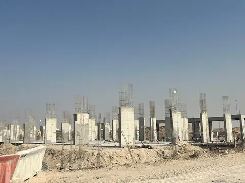 D Villas, D Villas construction progress — 10 September 2026, 9.11% complete, photo 7 of 7