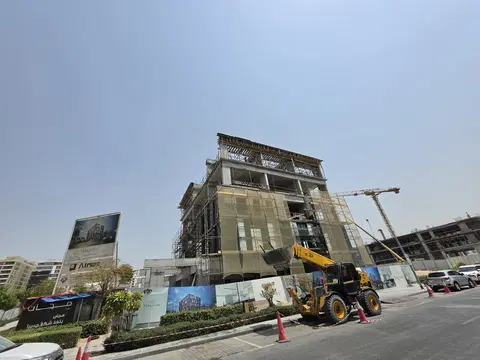 Mangrove 2, Majan construction progress — 10 August 2026, 37.75% complete, photo 7 of 9