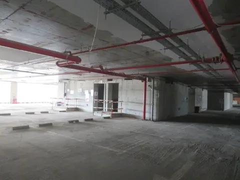 Ход строительства Orra The Embankment, Jumeirah Lakes Towers — 27 сентября 2021, готовность 48,03%, снимок 5 из 7