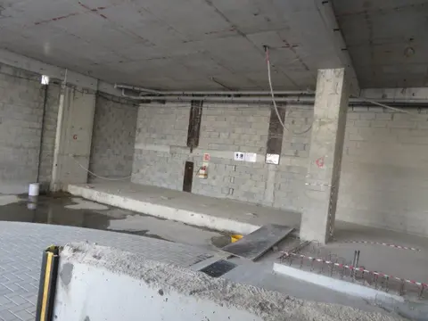 Ход строительства Orra The Embankment, Jumeirah Lakes Towers — 27 сентября 2021, готовность 48,03%, снимок 4 из 7