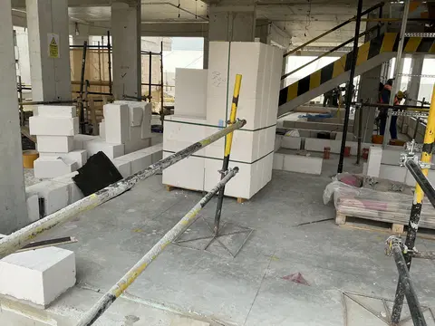 Elwood Estates, Sobha Elwood construction progress — 25 March 2026, 10.18% complete, photo 3 of 10