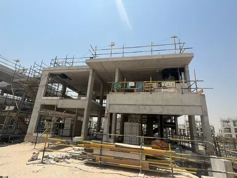 Elwood Estates, Sobha Elwood construction progress — 20 July 2026, 14.35% complete, photo 10 of 10