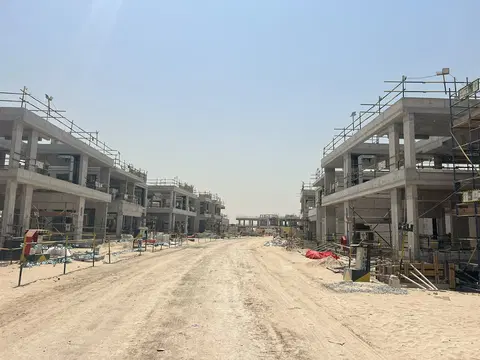 Elwood Estates, Sobha Elwood construction progress — 20 July 2026, 14.35% complete, photo 8 of 10