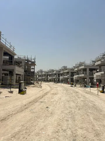 Elwood Estates, Sobha Elwood construction progress — 20 July 2026, 14.35% complete, photo 4 of 10