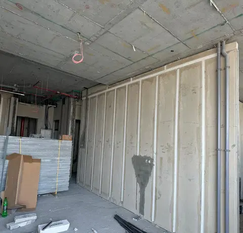 Sunset Bay 3, Dubai Islands construction progress — 25 June 2026, 38.26% complete, photo 8 of 8