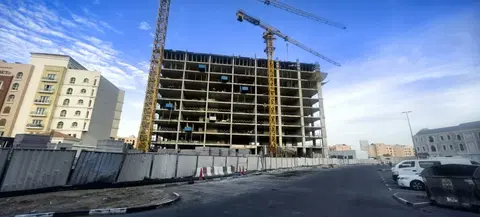 Ход строительства Tomorrow Commercial Tower, Dubai International City — 15 апреля 2026, готовность 33,21%, снимок 8 из 8