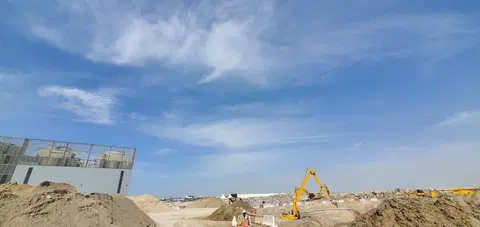 Ход строительства Albero, Dubai Creek Harbour — 17 марта 2025, готовность 0.00%, снимок 1 из 2
