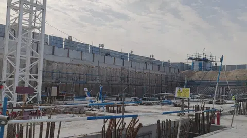 Ход строительства Albero, Dubai Creek Harbour — 17 марта 2026, готовность 9.16%, снимок 2 из 2