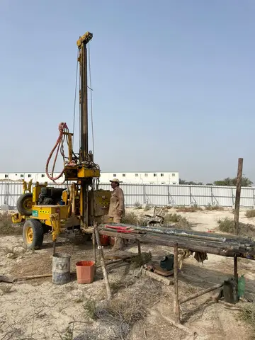 Ход строительства Sparklz by Danube, Al Furjan — 2 октября 2025, готовность 0.06%, снимок 1 из 6