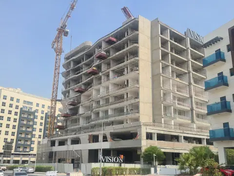 Reem By Vision, Liwan construction progress — 23 July 2026, 53.14% complete, photo 13 of 13