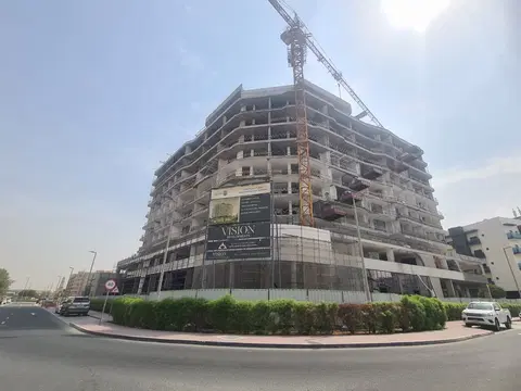 Reem By Vision, Liwan construction progress — 23 July 2026, 53.14% complete, photo 10 of 13