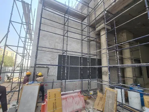 Reem By Vision, Liwan construction progress — 23 July 2026, 53.14% complete, photo 9 of 13