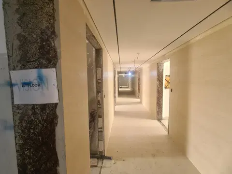 Reem By Vision, Liwan construction progress — 23 July 2026, 53.14% complete, photo 6 of 13