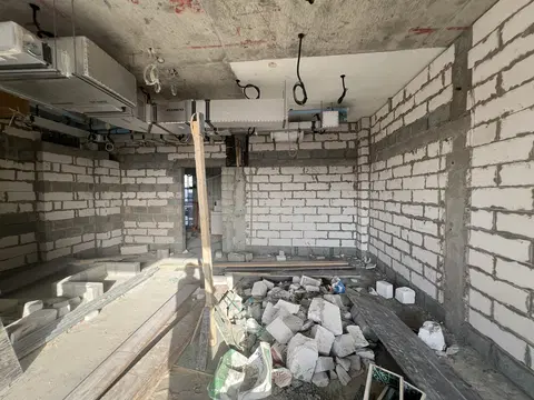 Azizi Riviera 49, Azizi Riviera construction progress — 19 January 2026, 45.40% complete, photo 2 of 12
