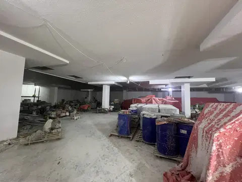 Azizi Riviera 50, Azizi Riviera construction progress — 19 January 2026, 46.39% complete, photo 2 of 12