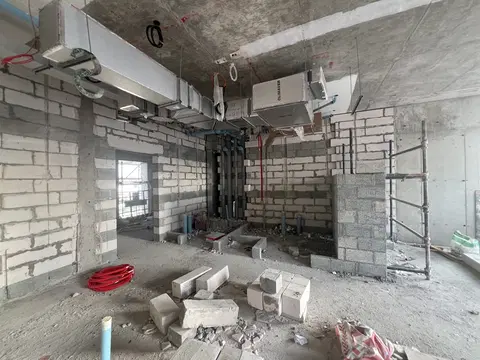 Azizi Riviera 50, Azizi Riviera construction progress — 19 January 2026, 46.39% complete, photo 4 of 12