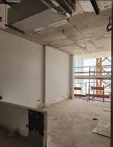 Azizi Riviera 53, Azizi Riviera construction progress — 30 July 2026, 63.19% complete, photo 10 of 12