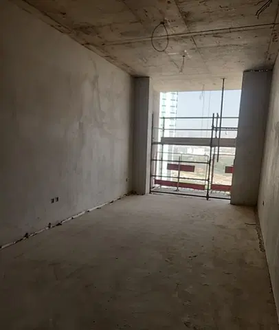 Azizi Riviera 53, Azizi Riviera construction progress — 30 July 2026, 63.19% complete, photo 1 of 12
