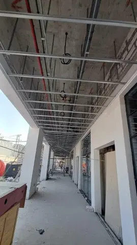 Azizi Riviera 55, Azizi Riviera construction progress — 8 April 2025, 53.45% complete, photo 4 of 6