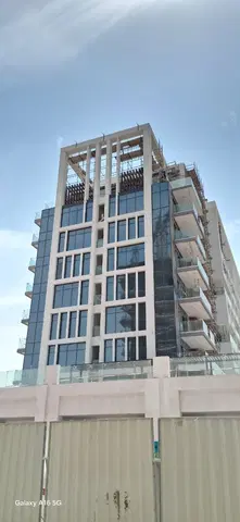 Azizi Riviera 55, Azizi Riviera construction progress — 18 August 2025, 85.64% complete, photo 4 of 7