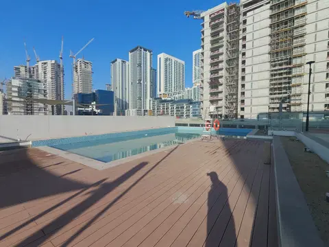 Azizi Riviera 55, Azizi Riviera construction progress — 19 January 2026, 100.00% complete, photo 9 of 12