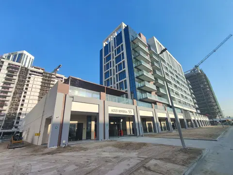 Azizi Riviera 55, Azizi Riviera construction progress — 19 January 2026, 100.00% complete, photo 2 of 12