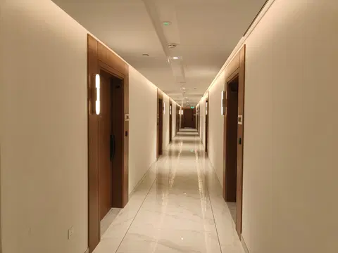 Azizi Riviera 55, Azizi Riviera construction progress — 19 January 2026, 100.00% complete, photo 1 of 12