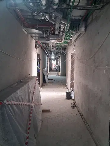Azizi Riviera 56, Azizi Riviera construction progress — 12 September 2025, 67.69% complete, photo 7 of 9