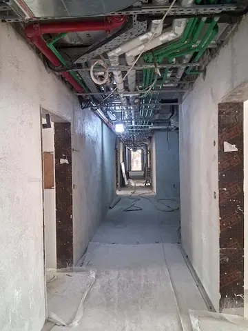 Azizi Riviera 56, Azizi Riviera construction progress — 12 September 2025, 67.69% complete, photo 1 of 9