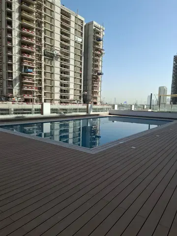 Ход строительства Azizi Riviera 56, Azizi Riviera — 28 апреля 2026, готовность 100,00%, снимок 19 из 19
