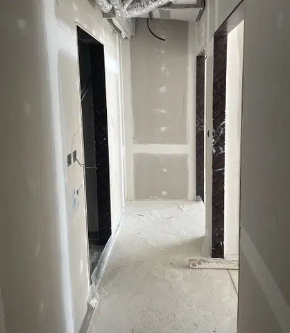 Azizi Riviera 60, Azizi Riviera construction progress — 12 September 2025, 54.34% complete, photo 9 of 10