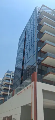 Azizi Riviera 60, Azizi Riviera construction progress — 15 September 2026, 97.11% complete, photo 7 of 14