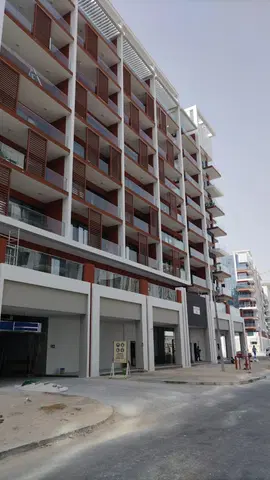 Azizi Riviera 60, Azizi Riviera construction progress — 15 September 2026, 97.11% complete, photo 3 of 14