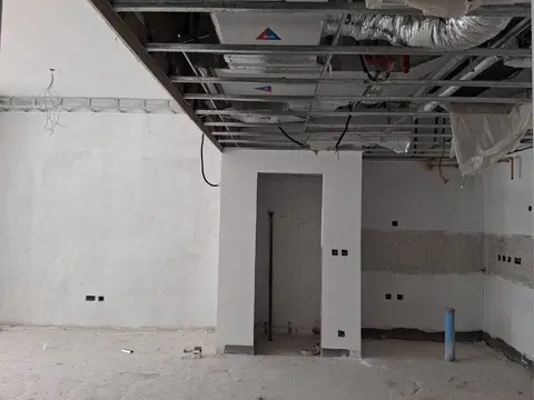 Azizi Riviera 62, Azizi Riviera construction progress — 12 September 2025, 56.60% complete, photo 10 of 14