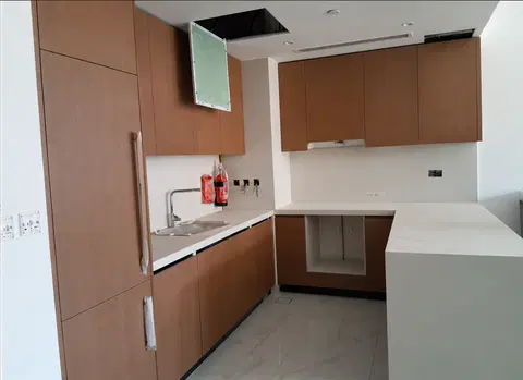 Ход строительства Azizi Riviera 62, Azizi Riviera — 30 июля 2026, готовность 90,80%, снимок 6 из 10