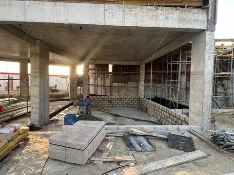 Ход строительства Luzora Residences, Dubai Islands — 29 апреля 2026, готовность 9.00%, снимок 3 из 5