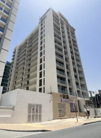 Ход строительства Dalmore Tower, DubaiLand Residence Complex — 19 мая 2026, готовность 86,78%, снимок 5 из 9