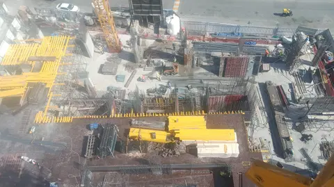 Rose Gardens 2, Jumeirah Village Circle construction progress — 4 February 2026, 14.00% complete