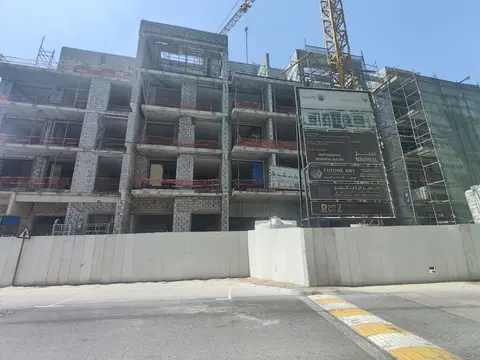 Ход строительства Rose Gardens 2, Jumeirah Village Circle — 9 октября 2026, готовность 51.46%, снимок 6 из 22