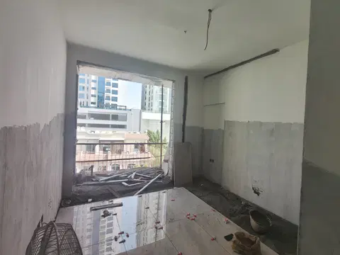 Ход строительства Rose Gardens 2, Jumeirah Village Circle — 9 октября 2026, готовность 51.46%, снимок 7 из 22