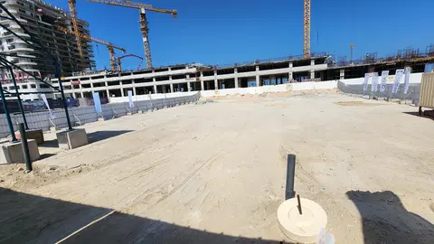 Ход строительства Flora Shore, Dubai Islands — 26 февраля 2026, готовность 0.04%, снимок 2 из 4