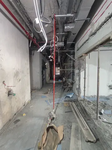Ход строительства Zenith Tower J1, Jumeirah Village Circle — 4 августа 2026, готовность 72,24%, снимок 12 из 14