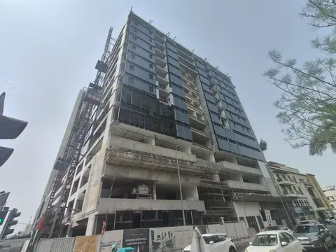 Ход строительства Zenith Tower J1, Jumeirah Village Circle — 4 августа 2026, готовность 72,24%, снимок 9 из 14